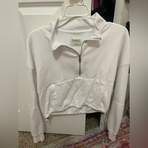 Abercrombie 1/2 zip